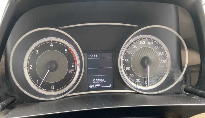 2017 Maruti Dzire VDI, Diesel, Manual, 53,904 km, Odometer Image