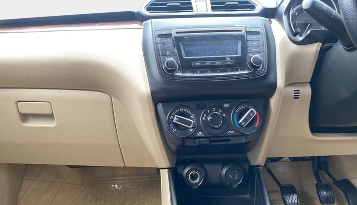 2017 Maruti Dzire VDI, Diesel, Manual, 53,904 km, Air Conditioner