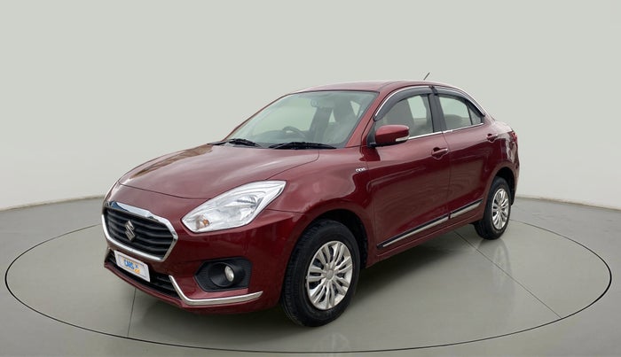 2017 Maruti Dzire VDI, Diesel, Manual, 53,904 km, Left Front Diagonal
