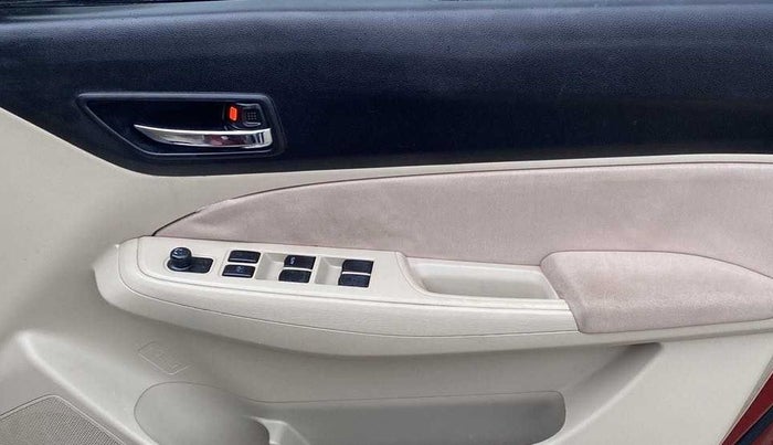 2017 Maruti Dzire VDI, Diesel, Manual, 53,904 km, Driver Side Door Panels Control