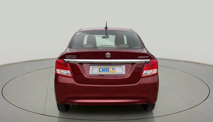 2017 Maruti Dzire VDI, Diesel, Manual, 53,904 km, Back/Rear