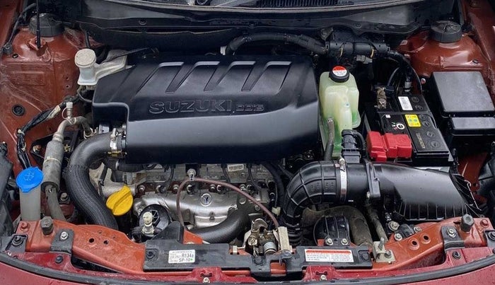 2017 Maruti Dzire VDI, Diesel, Manual, 53,904 km, Open Bonet