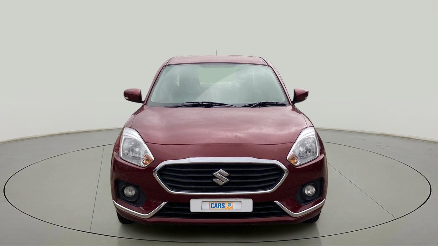 2017 Maruti Dzire VDI, Diesel, Manual, 53,904 km, Front