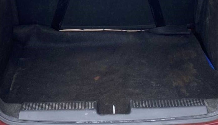2017 Maruti Dzire VDI, Diesel, Manual, 53,904 km, Boot Inside