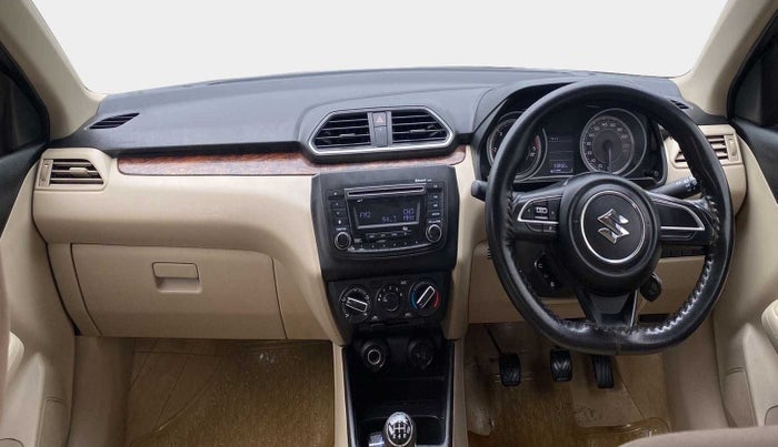 2017 Maruti Dzire VDI, Diesel, Manual, 53,904 km, Dashboard