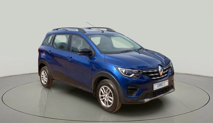 2022 Renault TRIBER RXT AMT, Petrol, Automatic, 5,146 km, SRP