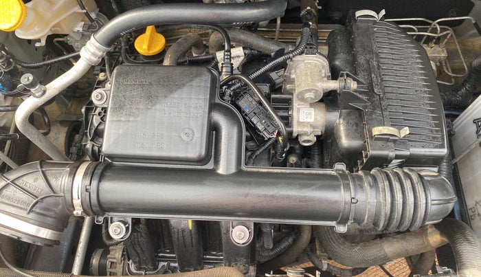 2022 Renault TRIBER RXT AMT, Petrol, Automatic, 5,146 km, Open Bonet