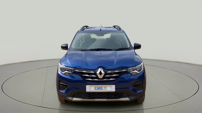 2022 Renault TRIBER RXT AMT, Petrol, Automatic, 5,146 km, Front