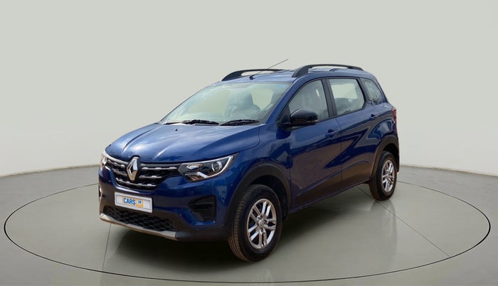2022 Renault TRIBER RXT AMT, Petrol, Automatic, 5,146 km, Left Front Diagonal