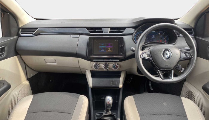 2022 Renault TRIBER RXT AMT, Petrol, Automatic, 5,146 km, Dashboard