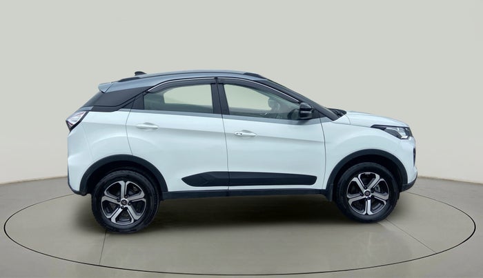 2022 Tata NEXON XZ PLUS (HS) PETROL, Petrol, Manual, 19,744 km, Right Side View