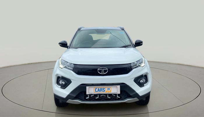 2022 Tata NEXON XZ PLUS (HS) PETROL, Petrol, Manual, 19,744 km, Front