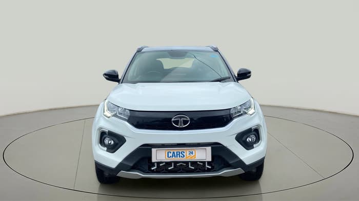 2022 Tata NEXON XZ PLUS (HS) PETROL, Petrol, Manual, 19,744 km, Front