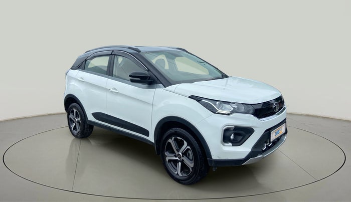 2022 Tata NEXON XZ PLUS (HS) PETROL, Petrol, Manual, 19,744 km, Right Front Diagonal