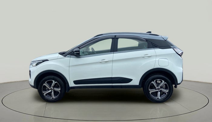 2022 Tata NEXON XZ PLUS (HS) PETROL, Petrol, Manual, 19,744 km, Left Side