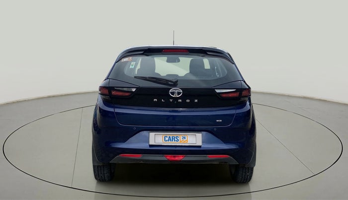 2023 Tata ALTROZ XZA PLUS, Petrol, Automatic, 26,246 km, Back/Rear