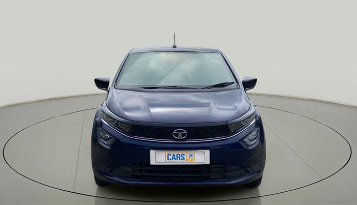 2023 Tata ALTROZ XZA PLUS, Petrol, Automatic, 26,246 km, Front