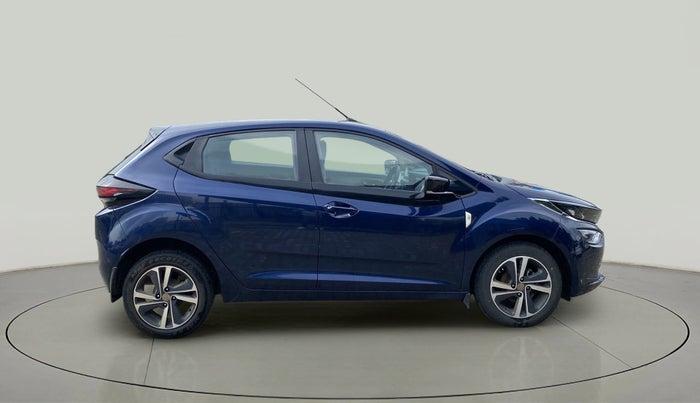 2023 Tata ALTROZ XZA PLUS, Petrol, Automatic, 26,246 km, Right Side