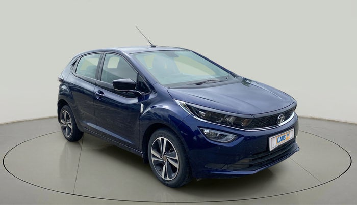 2023 Tata ALTROZ XZA PLUS, Petrol, Automatic, 26,246 km, Right Front Diagonal