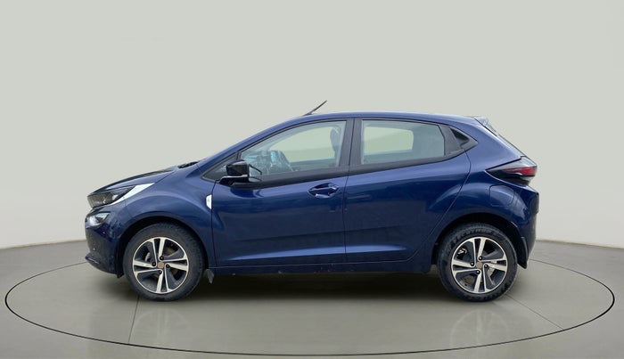 2023 Tata ALTROZ XZA PLUS, Petrol, Automatic, 26,246 km, Left Side