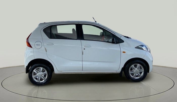 2018 Datsun Redi Go S 1.0 AMT, Petrol, Automatic, 13,023 km, Right Side View