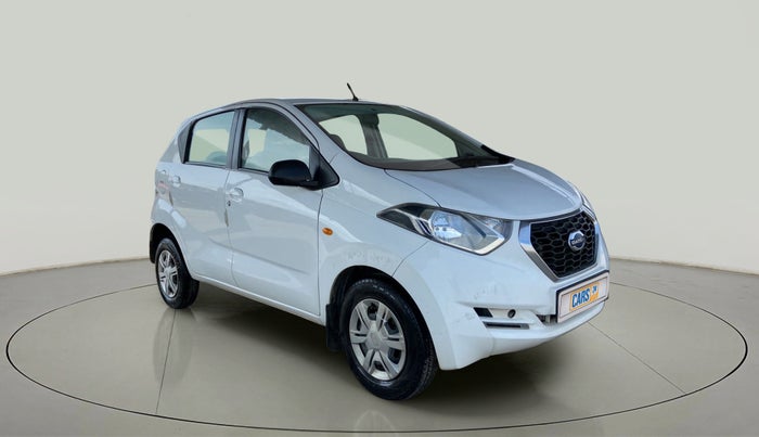 2018 Datsun Redi Go S 1.0 AMT, Petrol, Automatic, 13,023 km, Right Front Diagonal