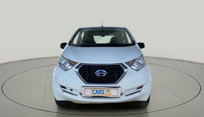 2018 Datsun Redi Go S 1.0 AMT, Petrol, Automatic, 13,023 km, Front