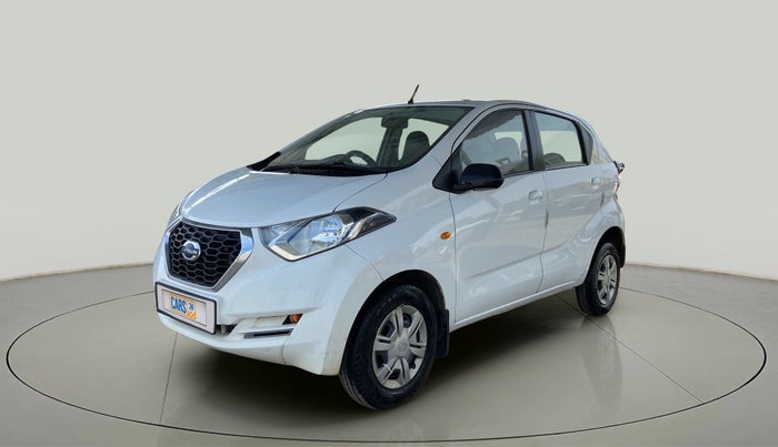 2018 Datsun Redi Go S 1.0 AMT, Petrol, Automatic, 13,023 km, Left Front Diagonal