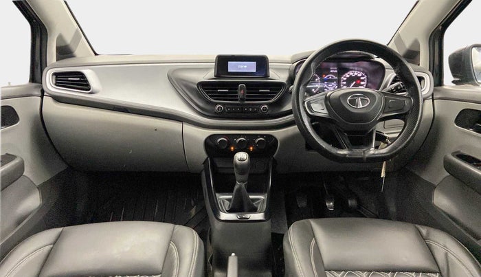 2021 Tata ALTROZ XE PETROL, Petrol, Manual, 44,120 km, Dashboard