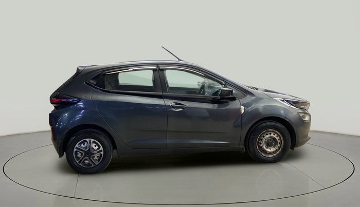 2021 Tata ALTROZ XE PETROL, Petrol, Manual, 44,120 km, Right Side View