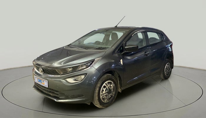 2021 Tata ALTROZ XE PETROL, Petrol, Manual, 44,120 km, Left Front Diagonal