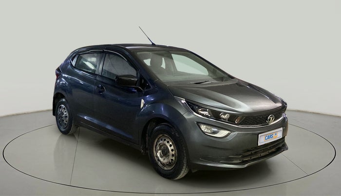 2021 Tata ALTROZ XE PETROL, Petrol, Manual, 44,120 km, Right Front Diagonal