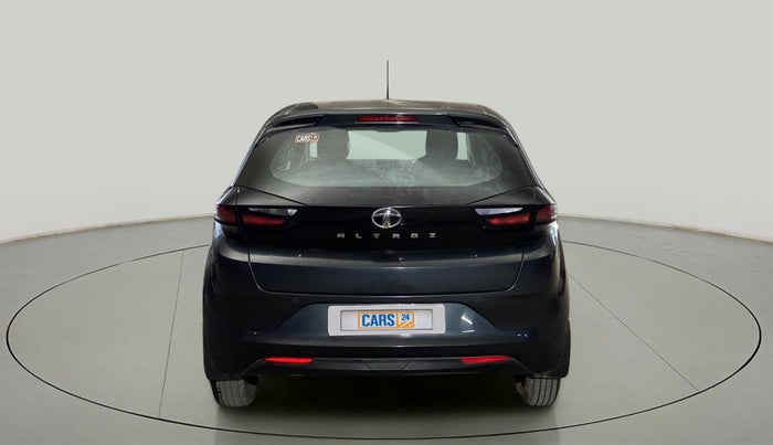 2021 Tata ALTROZ XE PETROL, Petrol, Manual, 44,120 km, Back/Rear