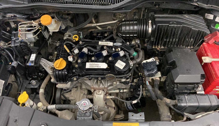 2021 Tata ALTROZ XE PETROL, Petrol, Manual, 44,120 km, Open Bonet