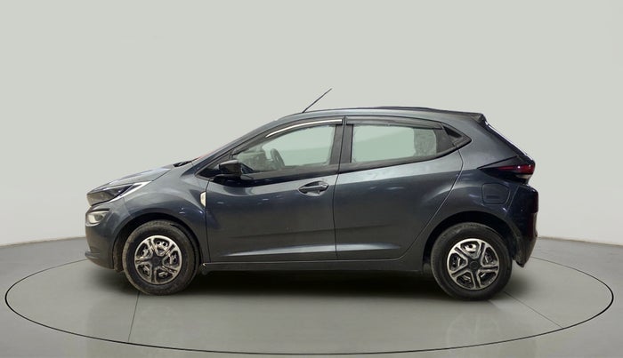 2021 Tata ALTROZ XE PETROL, Petrol, Manual, 44,120 km, Left Side