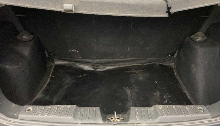 2021 Tata ALTROZ XE PETROL, Petrol, Manual, 44,120 km, Boot Inside