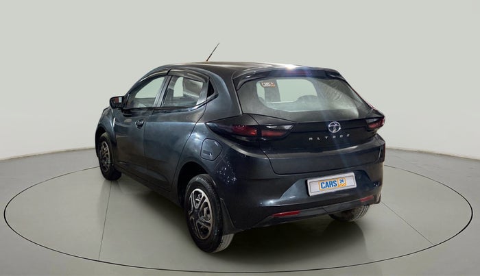 2021 Tata ALTROZ XE PETROL, Petrol, Manual, 44,120 km, Left Back Diagonal
