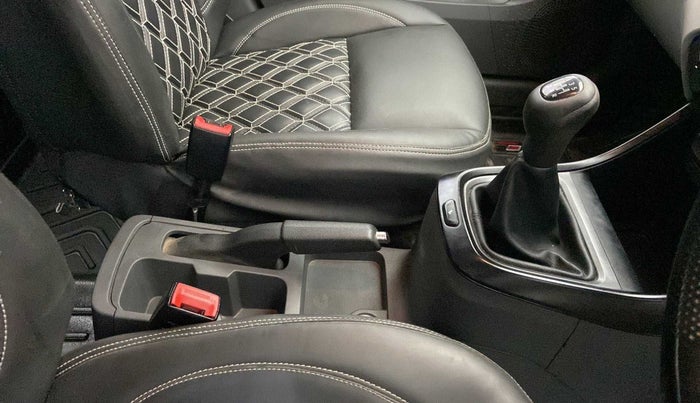 2021 Tata ALTROZ XE PETROL, Petrol, Manual, 44,120 km, Gear Lever
