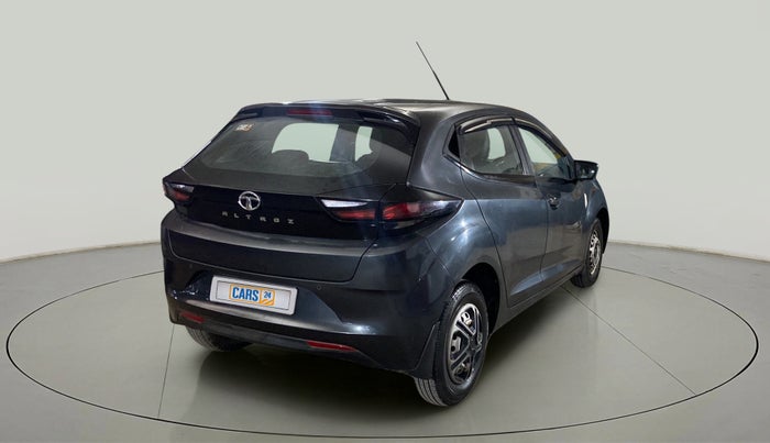 2021 Tata ALTROZ XE PETROL, Petrol, Manual, 44,120 km, Right Back Diagonal