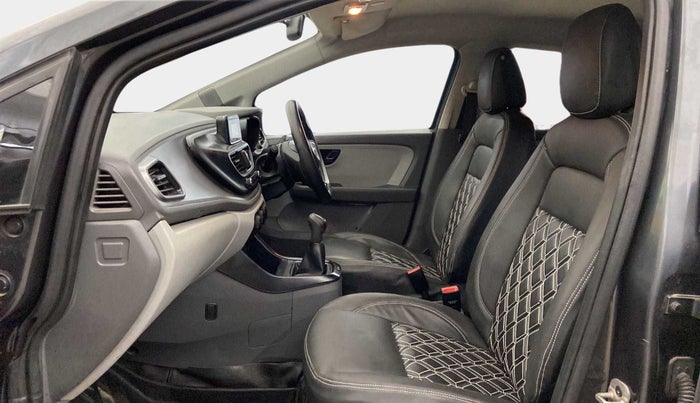 2021 Tata ALTROZ XE PETROL, Petrol, Manual, 44,120 km, Right Side Front Door Cabin