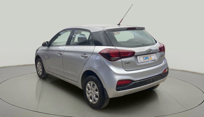 2018 Hyundai Elite i20 SPORTZ 1.2, Petrol, Manual, 48,924 km, Left Back Diagonal
