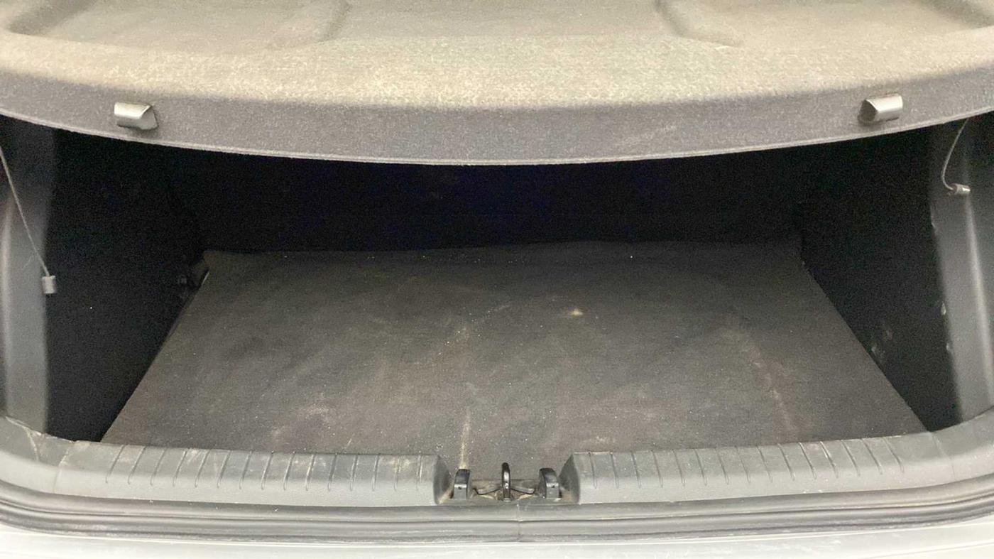 2018 Hyundai Elite i20 SPORTZ 1.2, Petrol, Manual, 48,924 km, Boot Inside