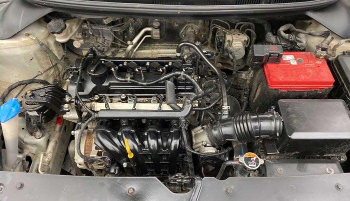2018 Hyundai Elite i20 SPORTZ 1.2, Petrol, Manual, 48,924 km, Open Bonet