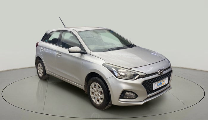 2018 Hyundai Elite i20 SPORTZ 1.2, Petrol, Manual, 48,924 km, Right Front Diagonal