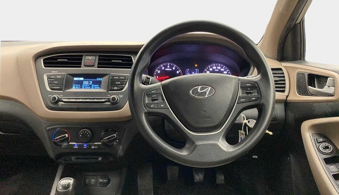 2018 Hyundai Elite i20 SPORTZ 1.2, Petrol, Manual, 48,924 km, Steering Wheel Close Up