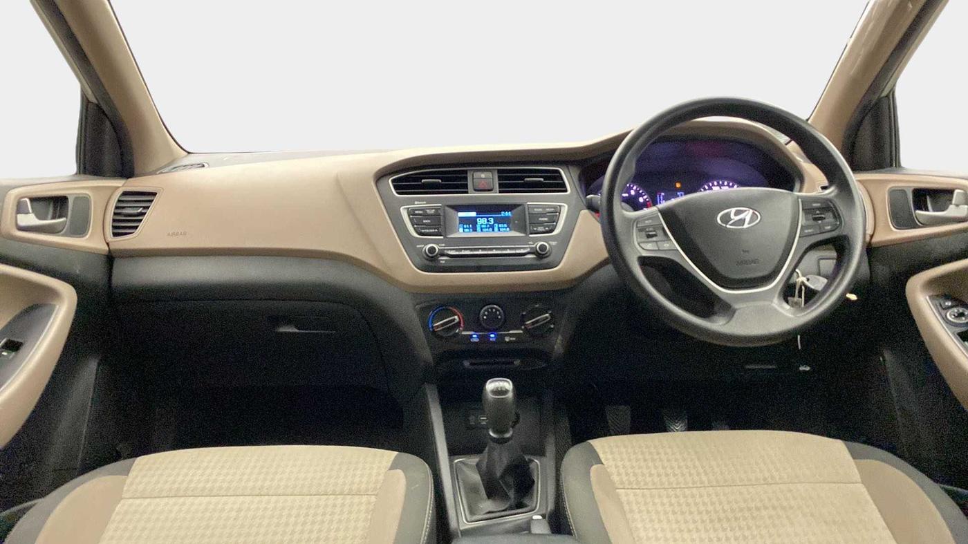 2018 Hyundai Elite i20 SPORTZ 1.2, Petrol, Manual, 48,924 km, Dashboard