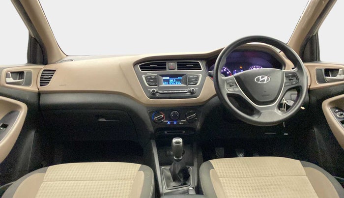 2018 Hyundai Elite i20 SPORTZ 1.2, Petrol, Manual, 48,924 km, Dashboard