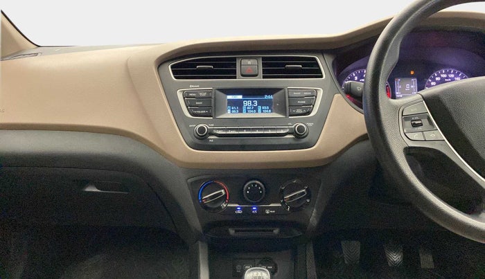 2018 Hyundai Elite i20 SPORTZ 1.2, Petrol, Manual, 48,924 km, Air Conditioner