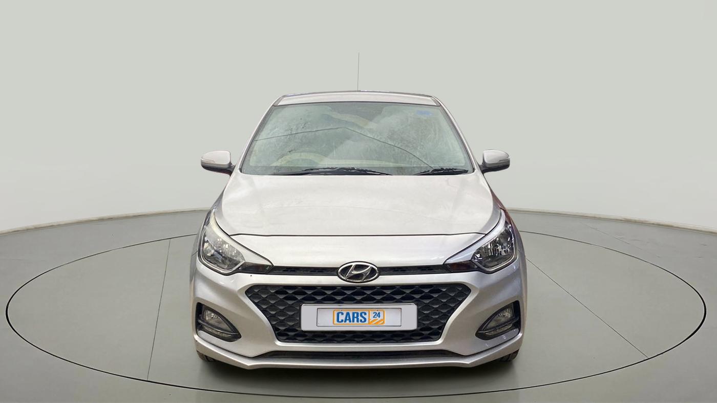 2018 Hyundai Elite i20 SPORTZ 1.2, Petrol, Manual, 48,924 km, Front