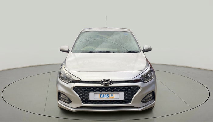 2018 Hyundai Elite i20 SPORTZ 1.2, Petrol, Manual, 48,924 km, Front